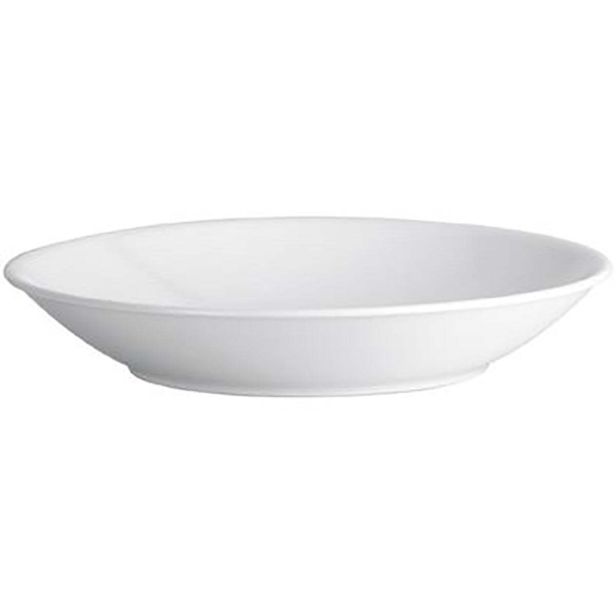 Round Plate-Deep 230mm Aura 
