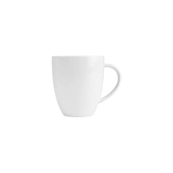Ryner Tableware Coffee Mug-270mL White