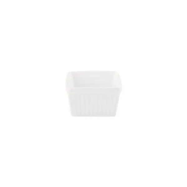 Ryner Tableware Square Souffle Dish-87X87X55Mm