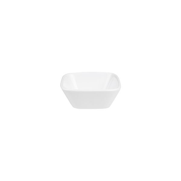 Ryner Tableware Square Sauce Dish-80X80X30Mm White