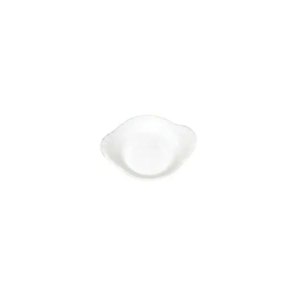 Ryner Tableware Mini Round Gratin Dish-90Mm Ø White