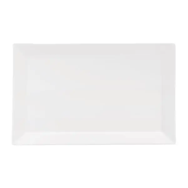 Ryner Tableware Rect. Flat Narrow Rim Platter-360X195Mm