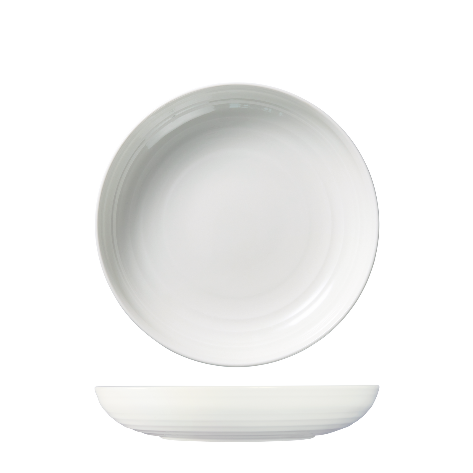 Ariane Round Plate Coupe 300Mm