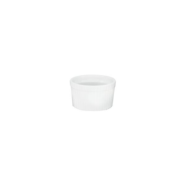 Trenton Basics Souffle Dish-85mm Ø | 120mL H White