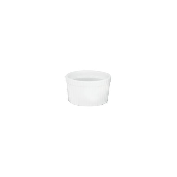 Trenton Basics Souffle Dish-90mm Ø | 180mL H White