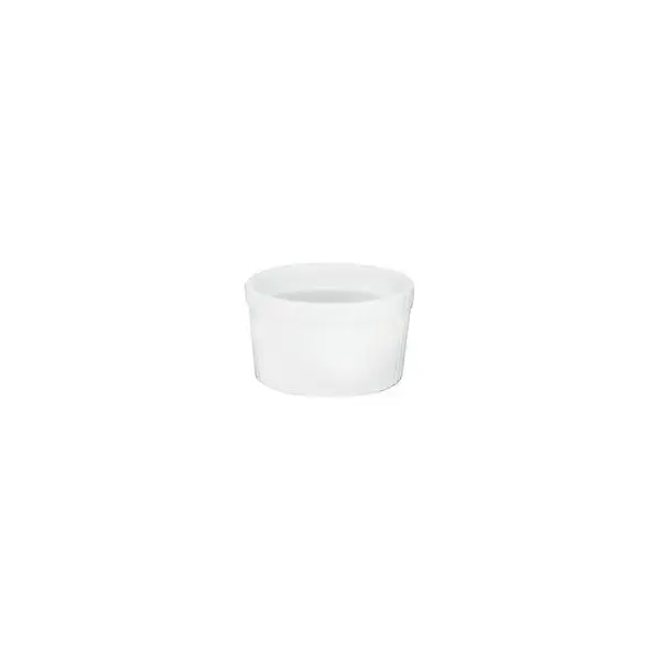 Duraceram Souffle Dish-90Mm Ø | 180Ml H