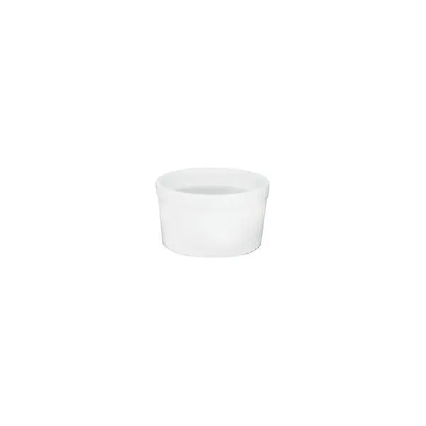 Duraceram Souffle Dish-100Mm Ø | 240Ml H