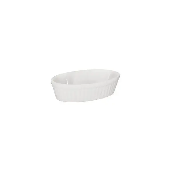 Duraceram Oval Baker-150X40Mm