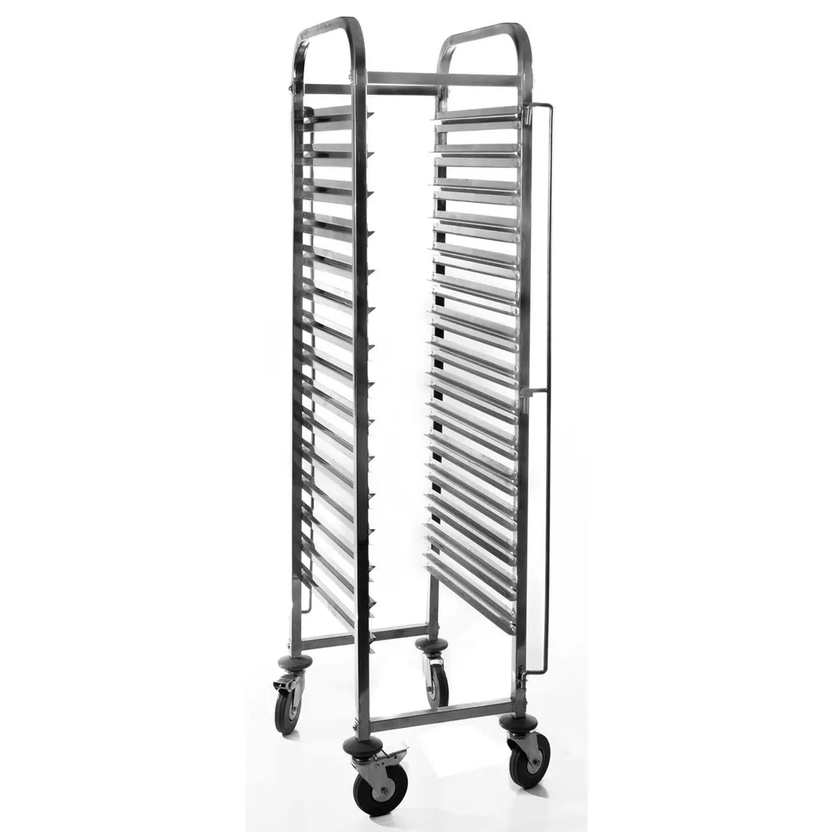 KH Classik Chef 15 Tier Pan Carrier 15 X 1/1 Pans S/Steel