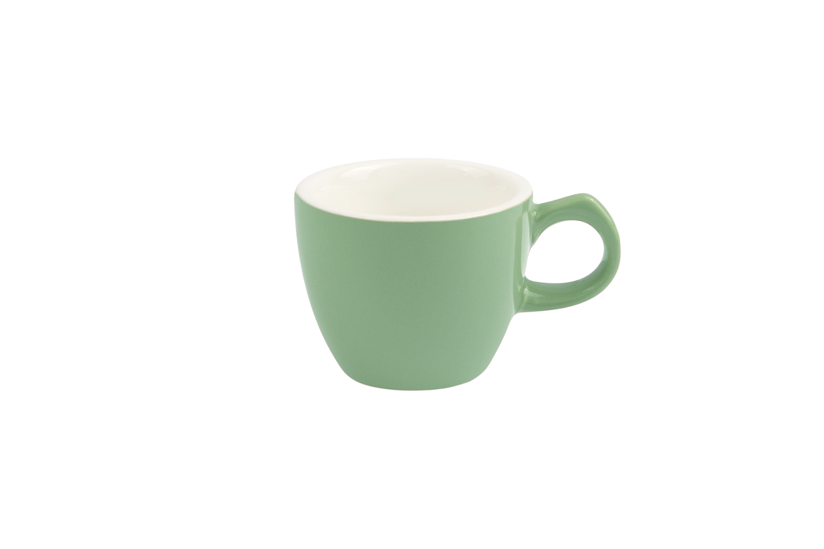 Lusso Espresso Cup-90ml Mint