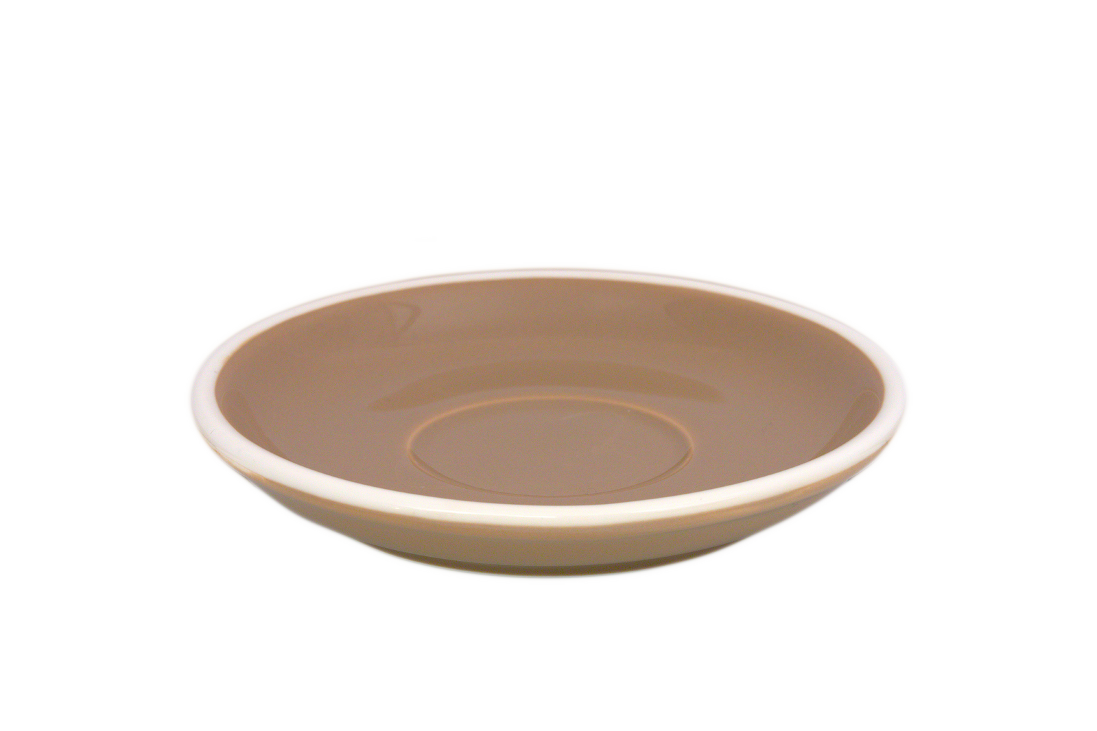 Lusso Espresso Saucer 115mm Moka