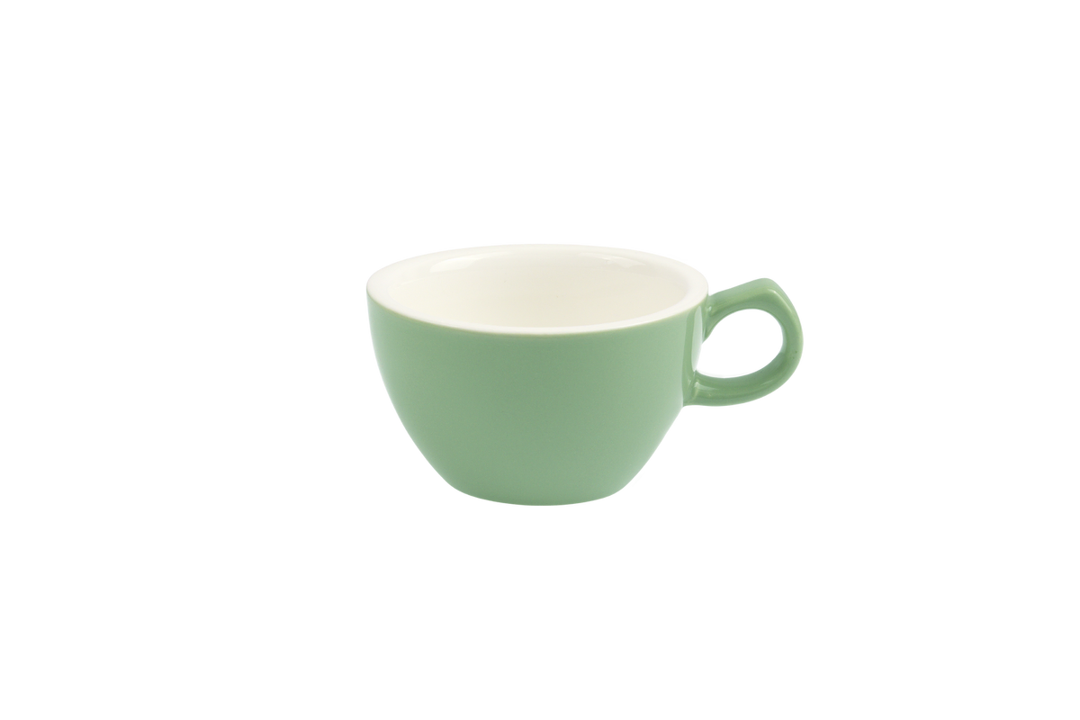 Lusso Coffee Cup 200ml Mint