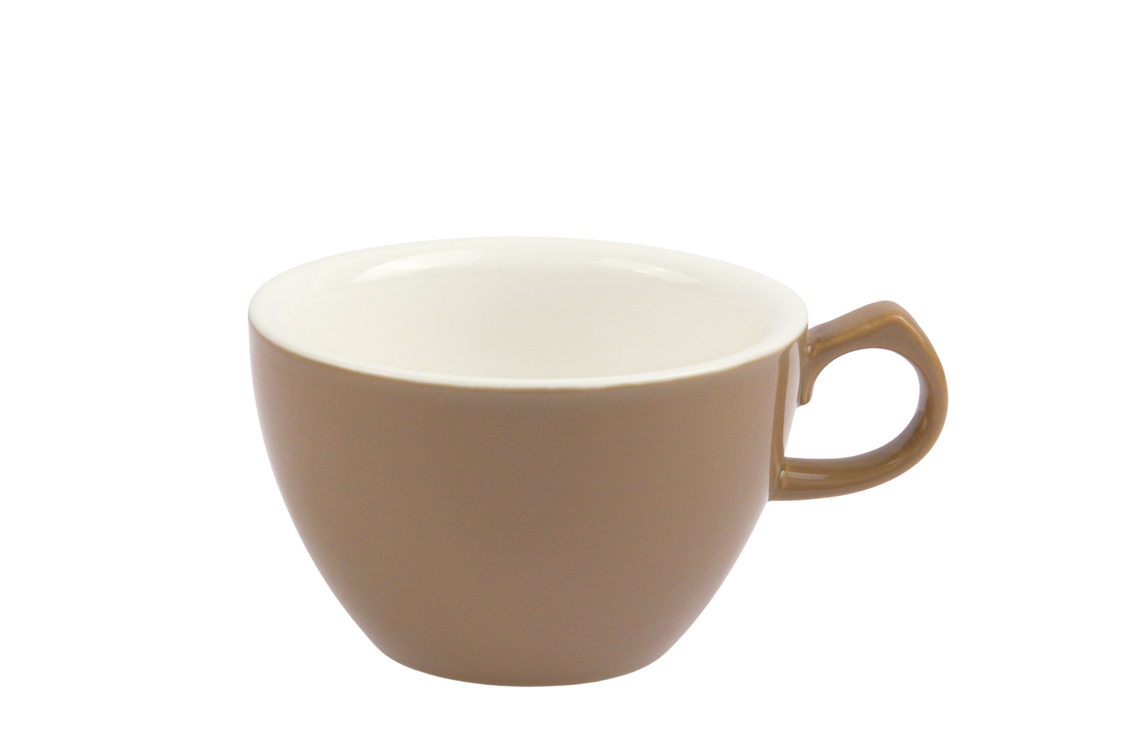 Lusso Coffee Cup 280ml Moka