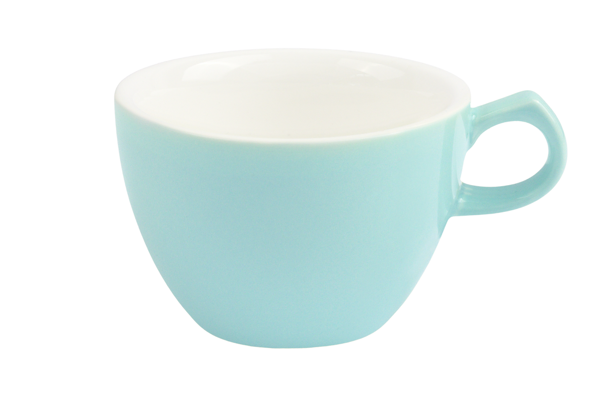 Lusso Coffee Cup 350ml Sky