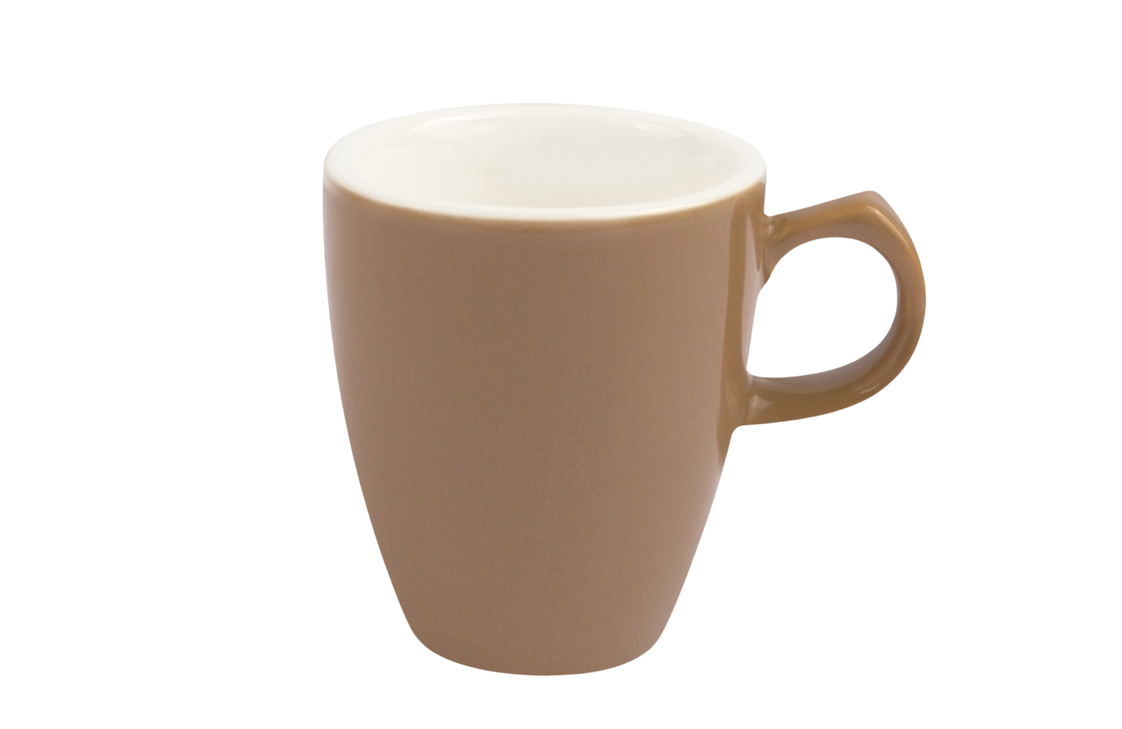 Lusso Mug 400ml Moka