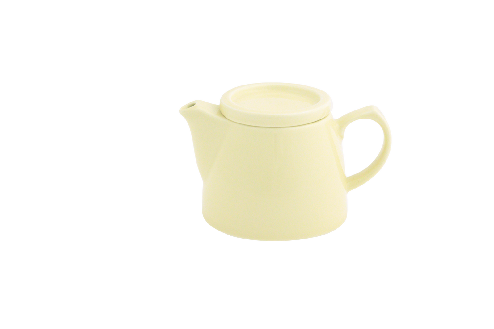 Lusso Teapot 350ml Oat