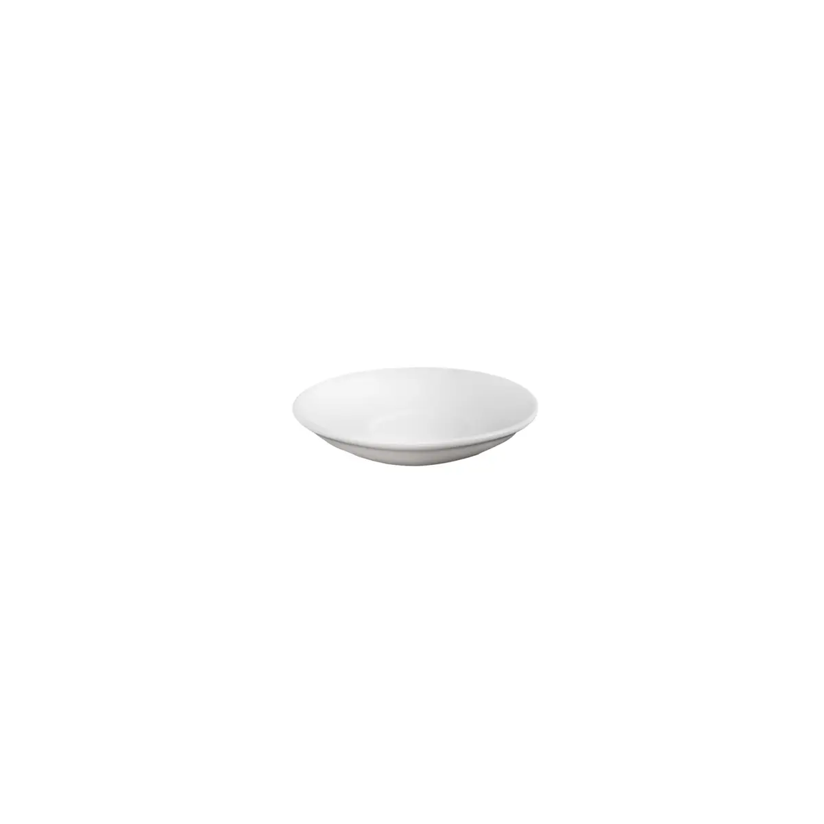 Bevande Saucer-140mm To Suit Coffee/Tea Cups Bianco (White)