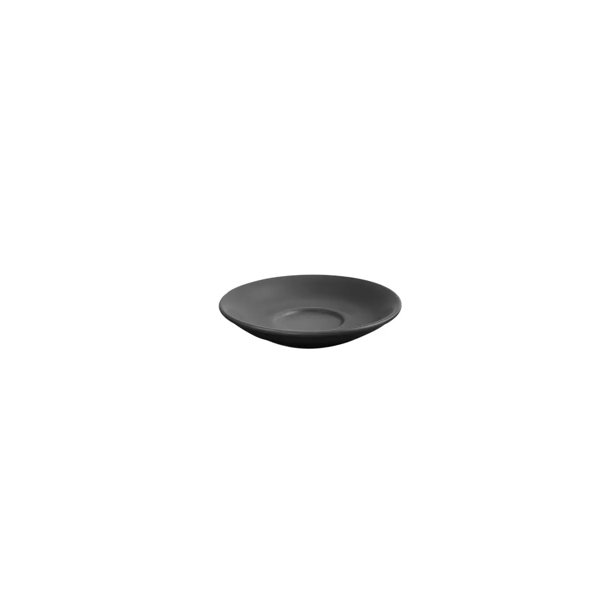Bevande Saucer-140mm To Suit Coffee/Tea Cups Slate