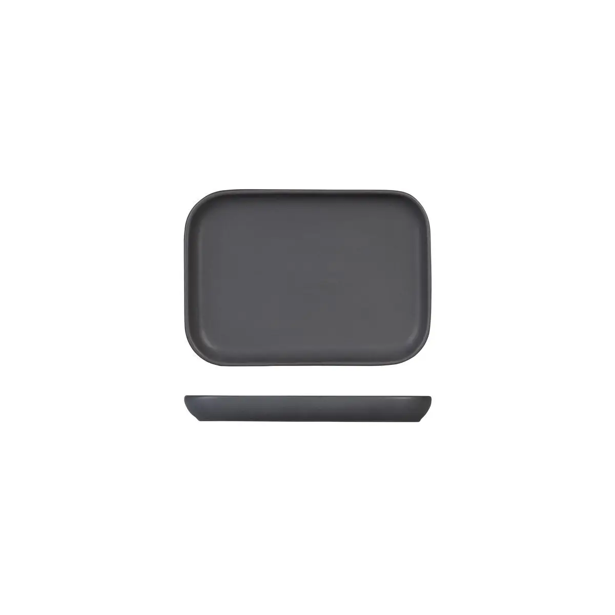 Bevande Rectangular Tray-180X130X20Mm