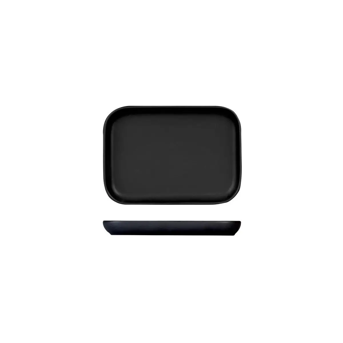 Bevande Rectangular Tray-180X130X20Mm