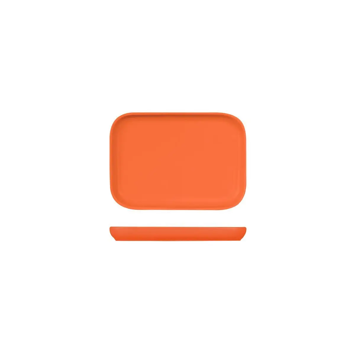 Bevande Servire Rectangular Tray-180X130X20mm Jaffa