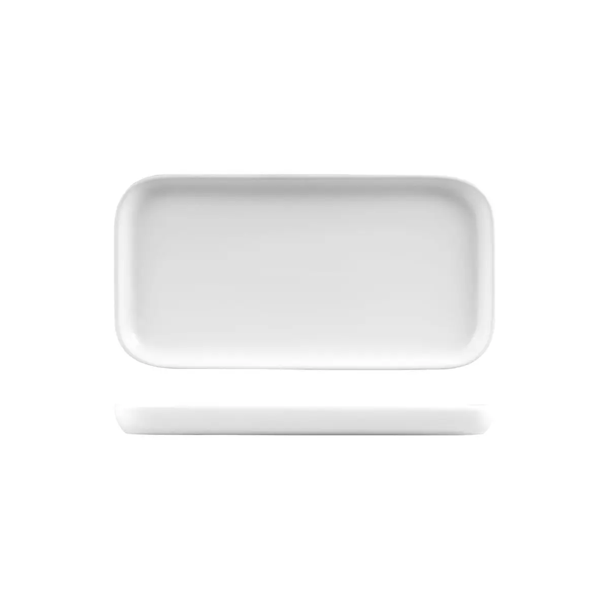 Bevande Rectangular Tray-250X130X20Mm