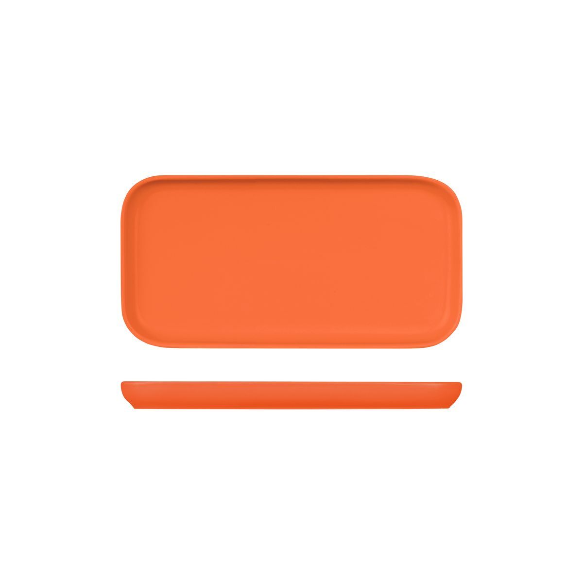 Bevande Servire Rectangular Tray-250X130X20mm Jaffa