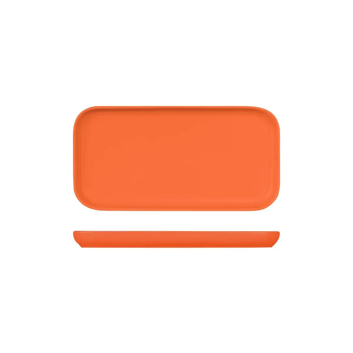 Bevande Servire Rectangular Tray-250X130X20mm Jaffa