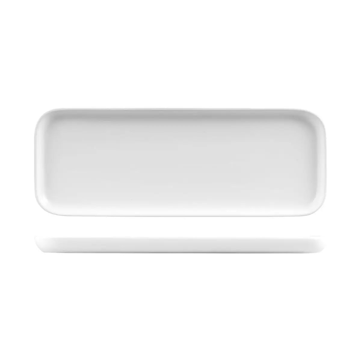 Bevande Rectangular Tray-350X130X20Mm