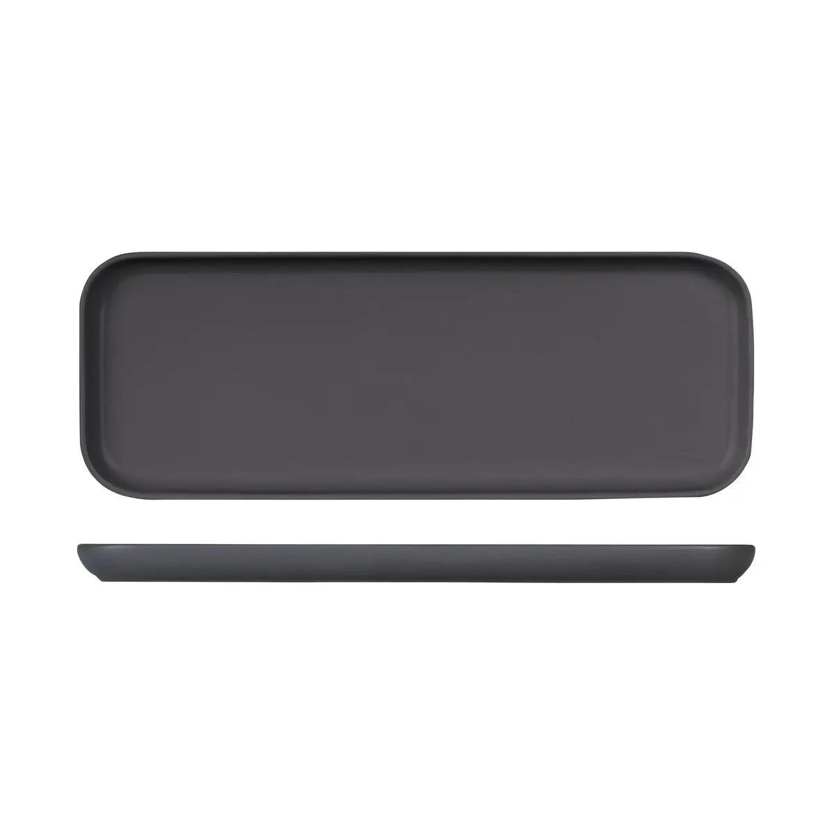 Bevande Rectangular Tray-350X130X20Mm