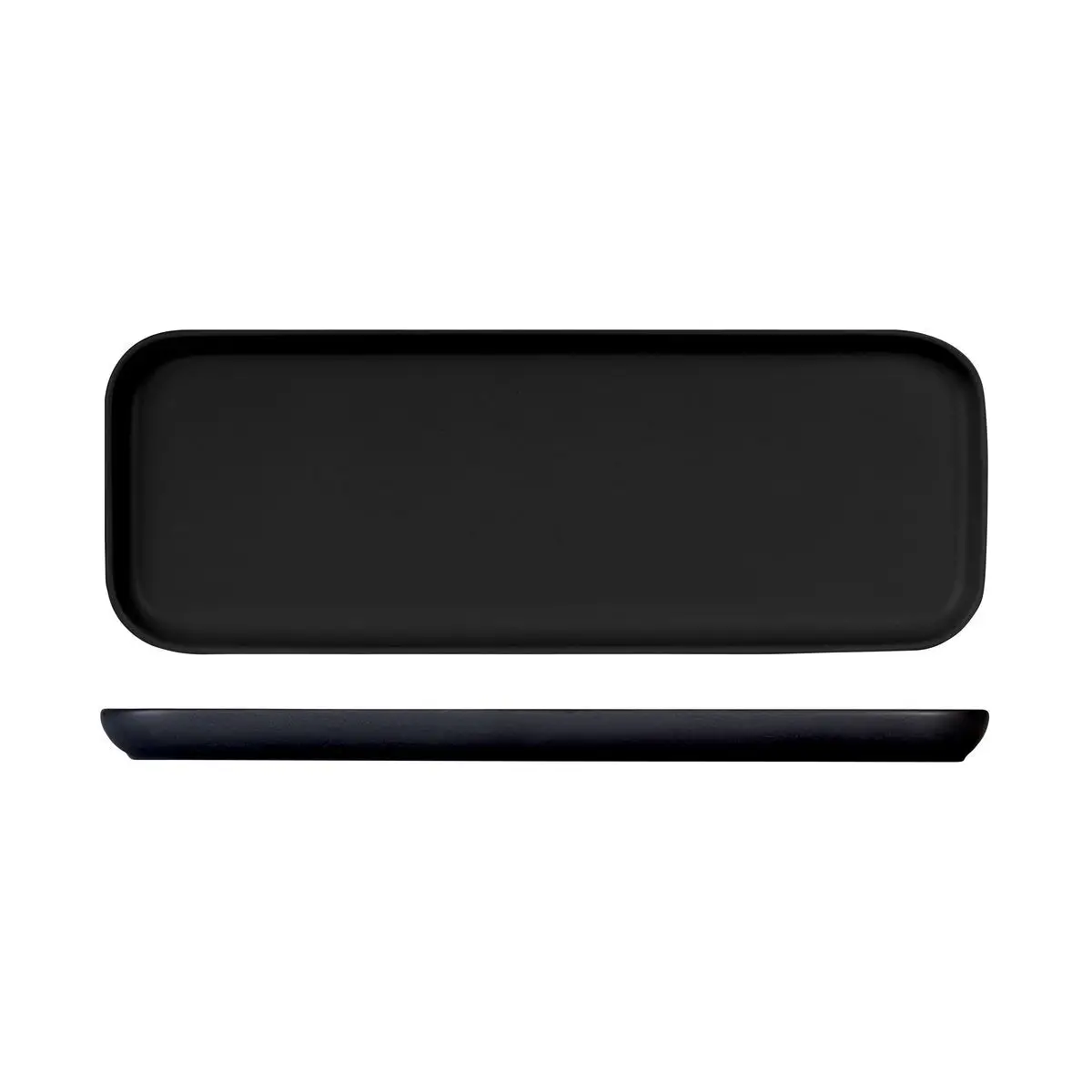 Bevande Rectangular Tray-350X130X20Mm