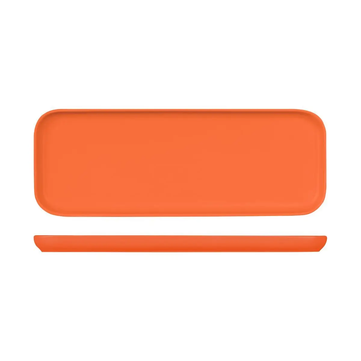 Bevande Servire Rectangular Tray-350X130X20mm Jaffa