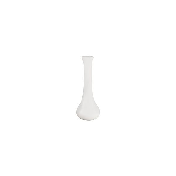 Trenton Basics Bud Vase-115mm H White