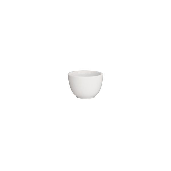 Trenton Basics Chinese Tea Cup-100mL White