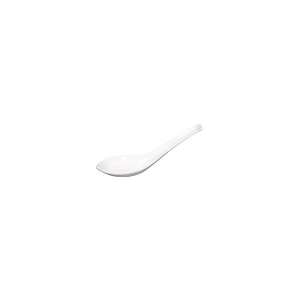 Trenton Basics Chinese Spoon-130mm White