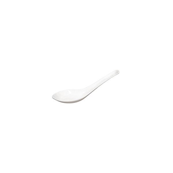 Trenton Basics Chinese Spoon-140mm White