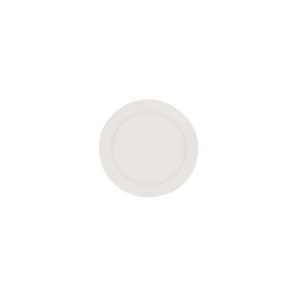 Trenton Basics Round Narrow Rim Plate-160mm Ø White