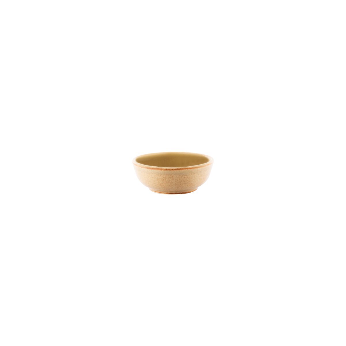 Tablekraft Artistica Round Sauce Dish 80x32mm Flame
