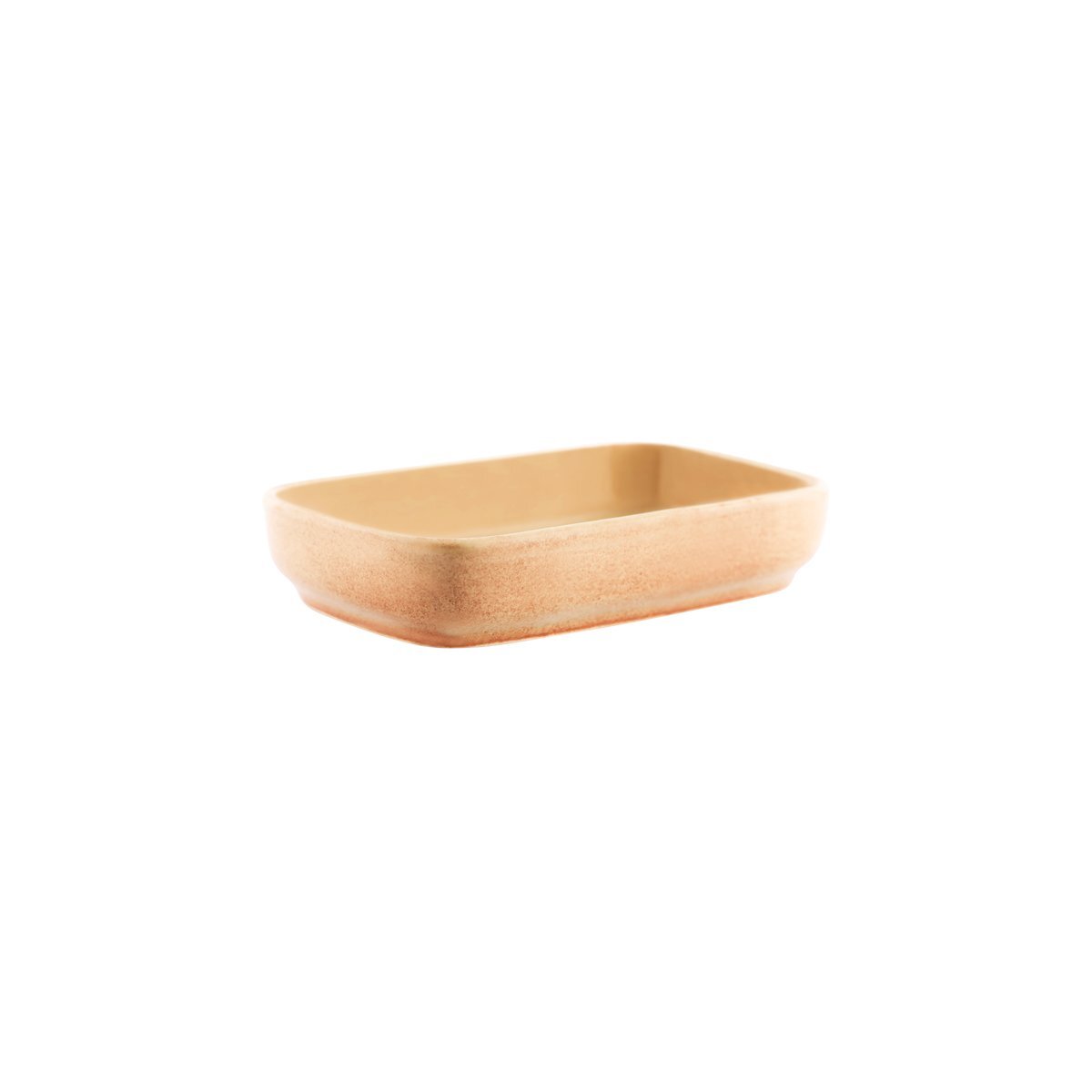 Tablekraft Artistica Rectangular Dish 170x105x40mm Flame