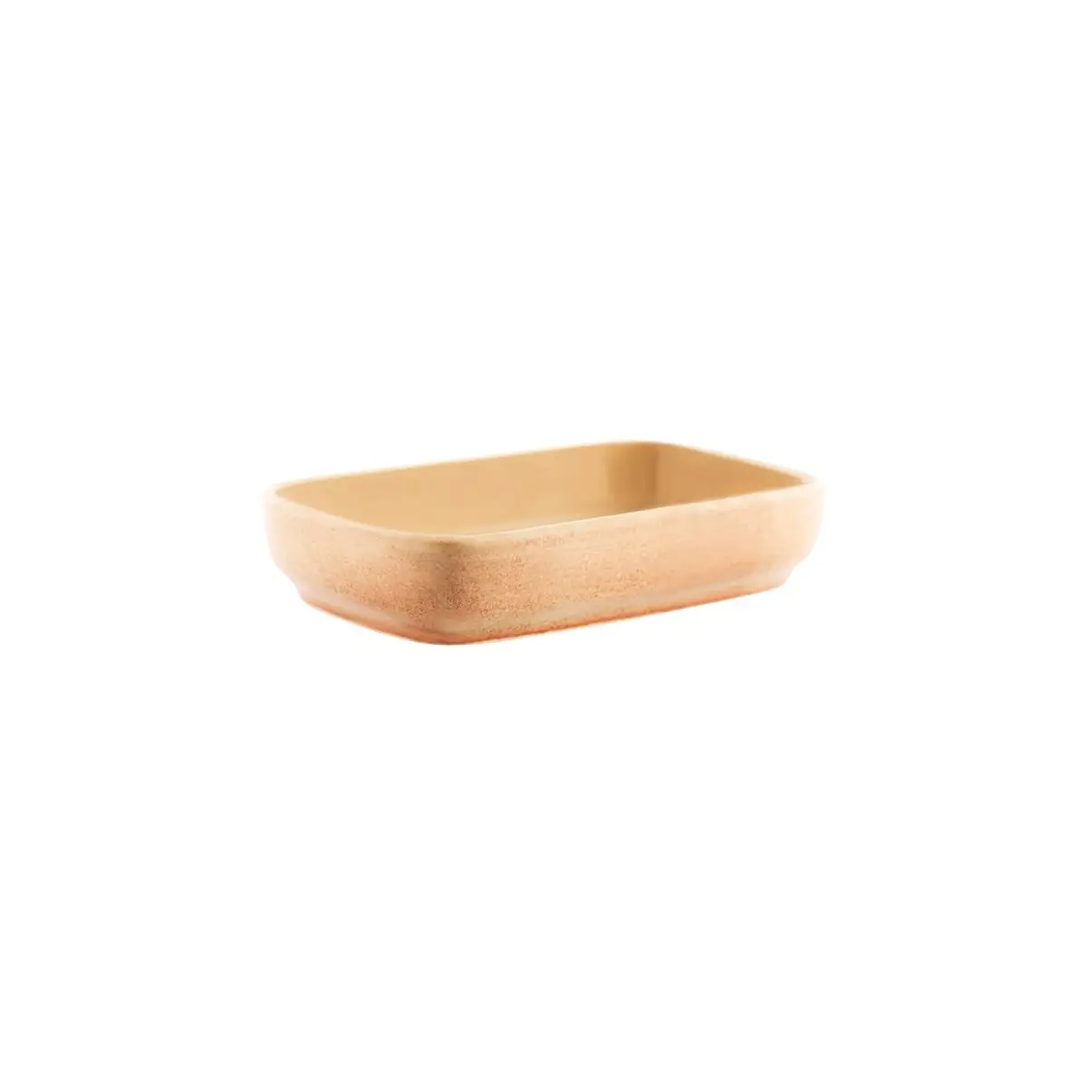 Tablekraft Artistica Rectangular Dish 170x105x40mm Flame