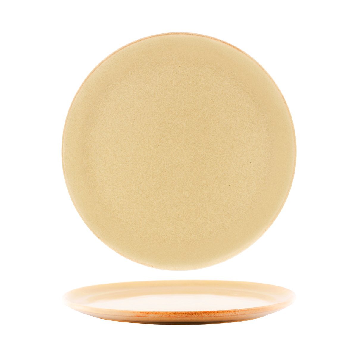 Tablekraft Artistica Pizza Plate 330mm Flame