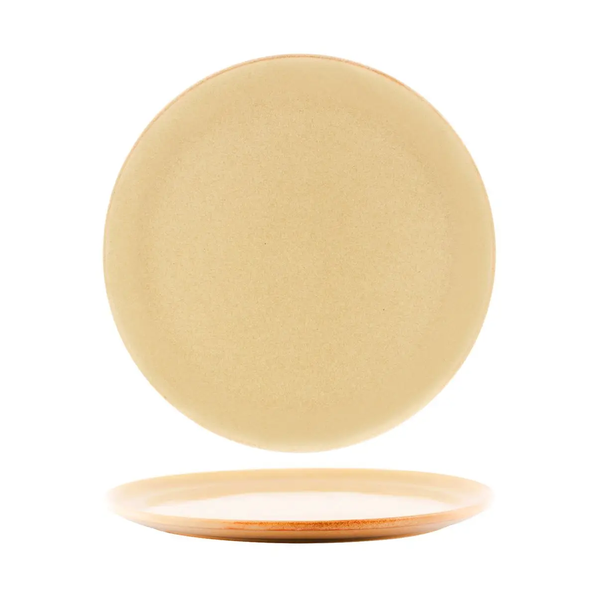 Tablekraft Artistica Pizza Plate 330mm Flame