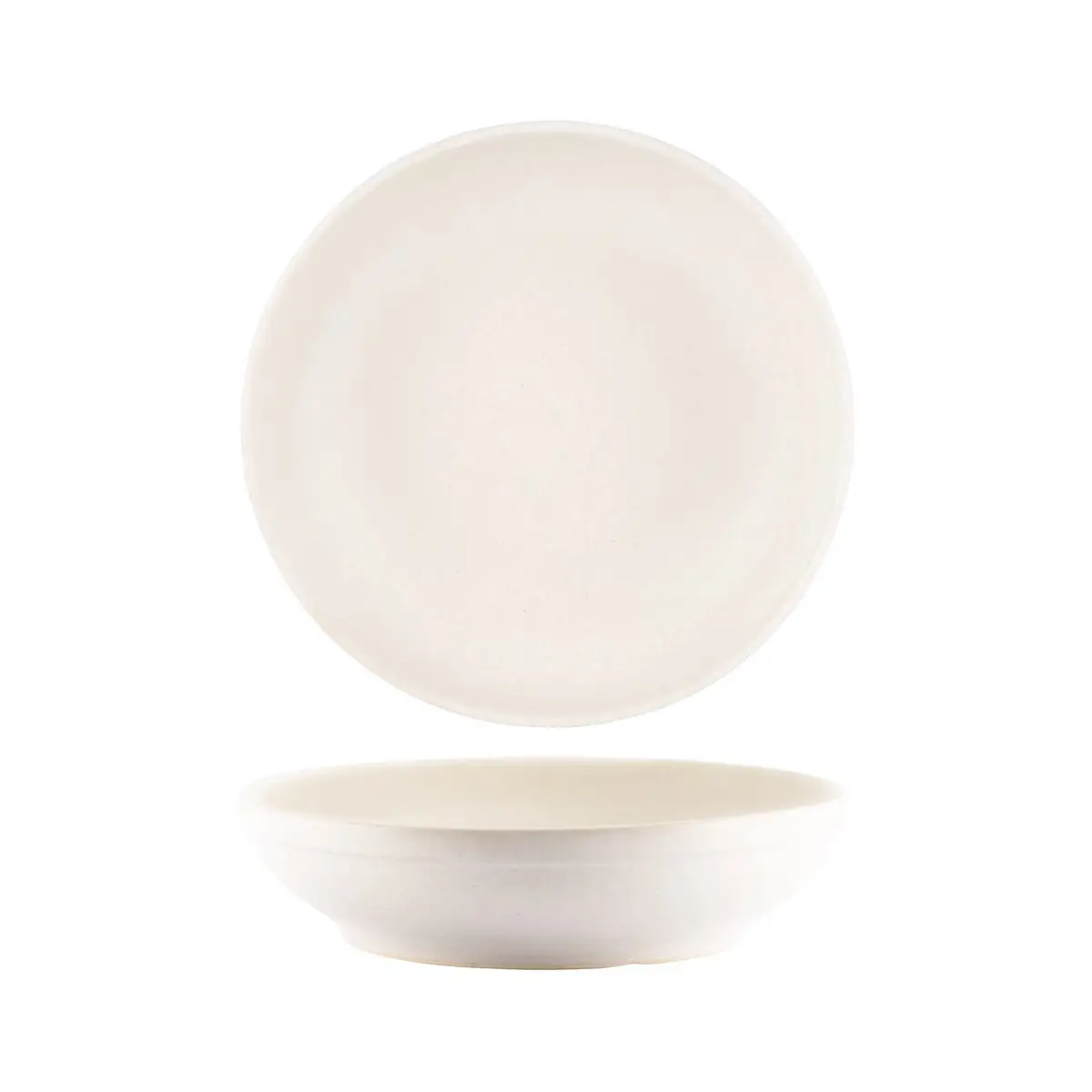 Tablekraft Artistica Round Bowl Flared 230x55mm Sand