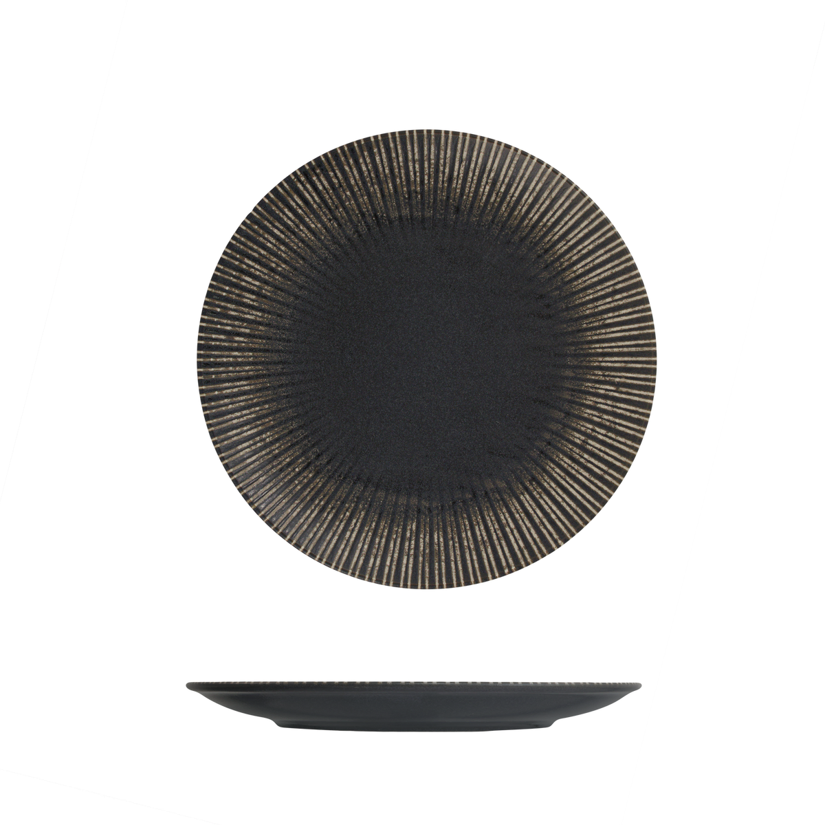 Id Fine Round Plate - Coupe, 230Mm Ø