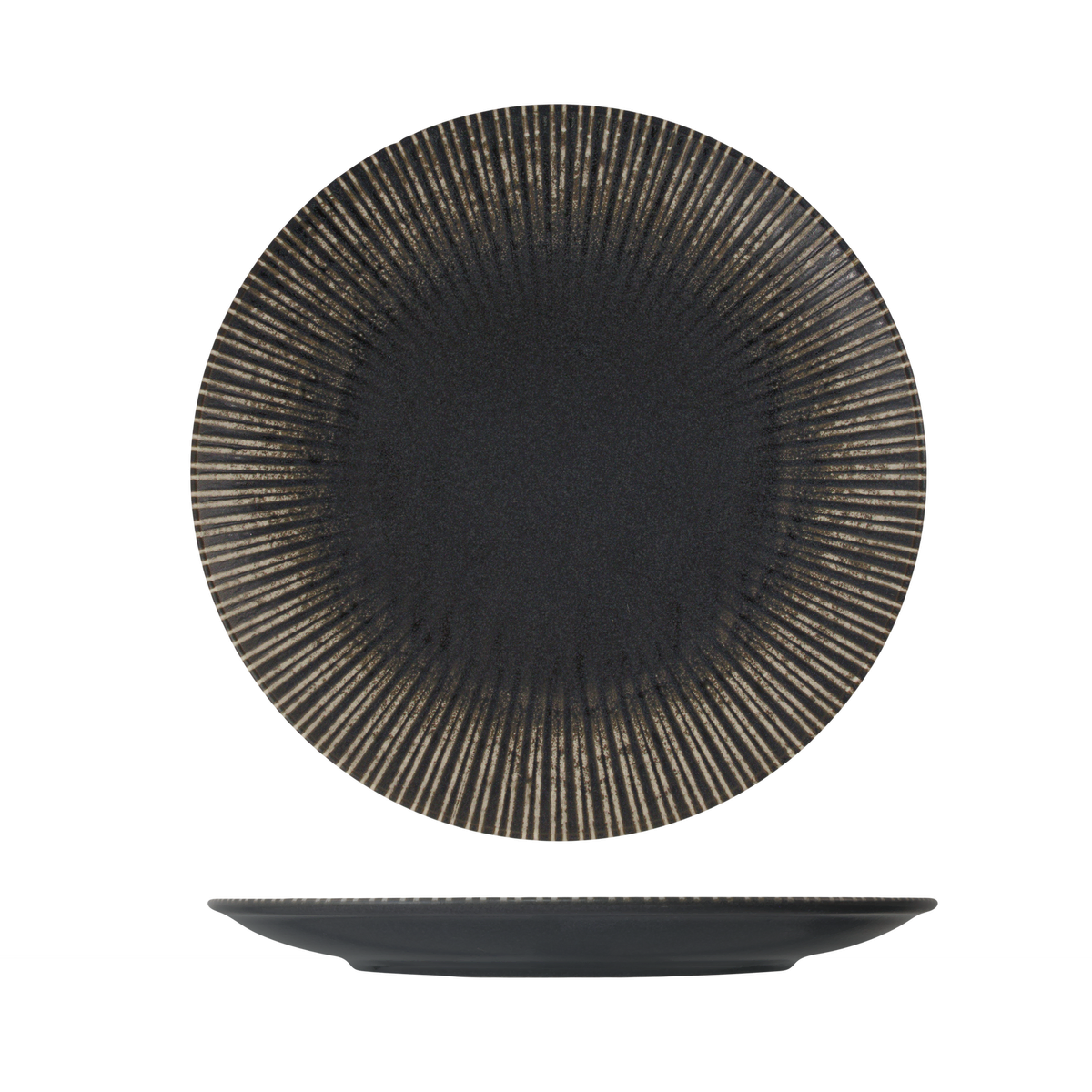 Id Fine Round Plate - Coupe, 270Mm Ø