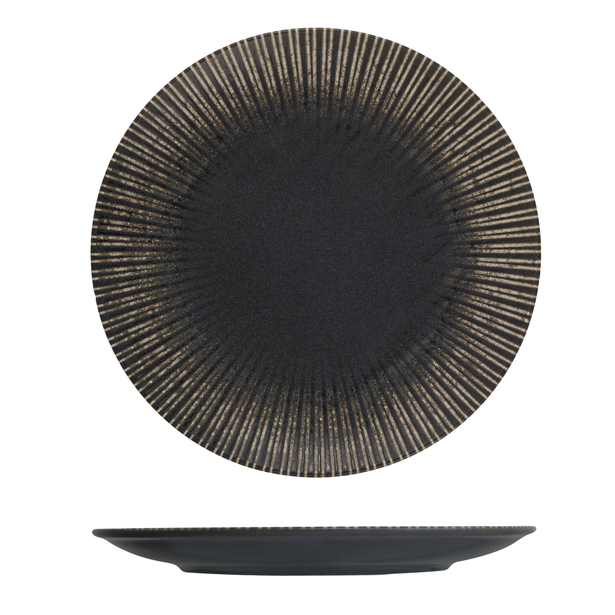 Id Fine Round Plate - Coupe, 300Mm Ø