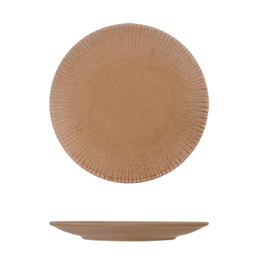 Id Fine Round Plate - Coupe, 230Mm Ø