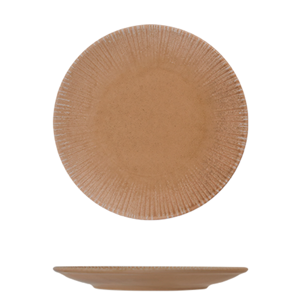 Id Fine Round Plate - Coupe, 270Mm Ø