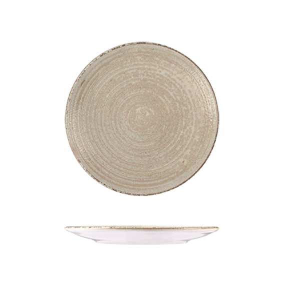 Id Fine Round Plate - Coupe, 170Mm Ø