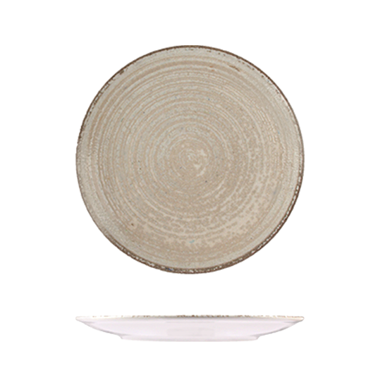 Id Fine Round Plate - Coupe, 230Mm Ø